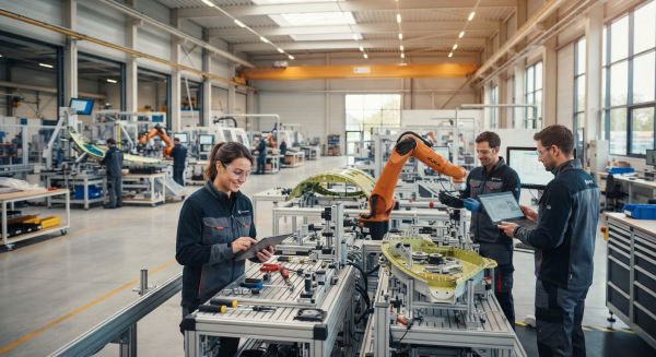 10 stratégies de photographie pour valoriser votre usine