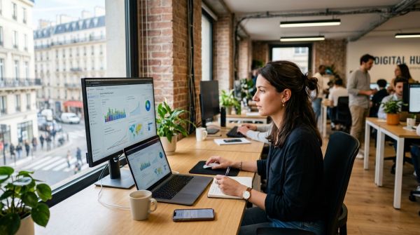 Boostez votre impact en ligne avec notre agence à Toulouse
