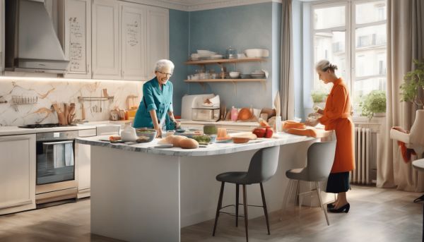 Chèque Cesu domicile : maximisez vos économies sur l’aide domestique