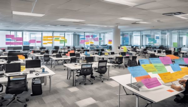 Maîtriser le scaled agile pour optimiser votre organisation