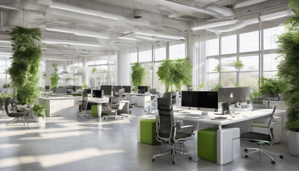 Openspaces : avantages et inconvénients pour un aménagement optimal