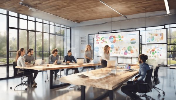 Shape up, une méthode de gestion de projet qui révolutionne la planification