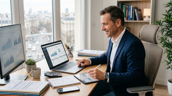 Top conseils pour sélectionner un expert comptable en ligne