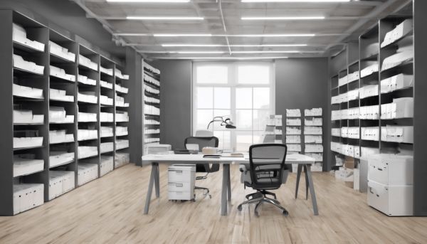 Votre papier et mobilier de bureau à Bureau Vallée Audincourt