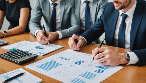 Optimiser la performance de votre entreprise grâce à une formation en comptabilité