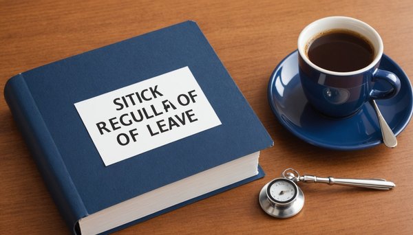 Réglementation des congés maladie