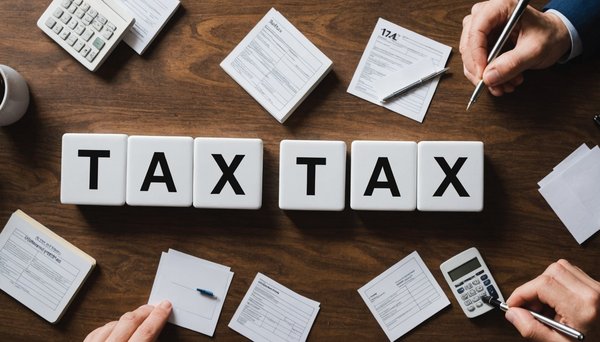 Réformes fiscales récentes et leur impact sur l'entreprise