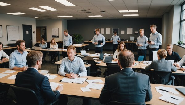 Étude de cas : l'effet du management bienveillant sur la productivité