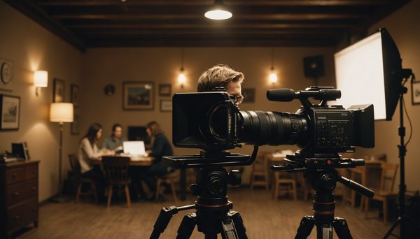 Découvrez les atouts d'un film institutionnel efficace