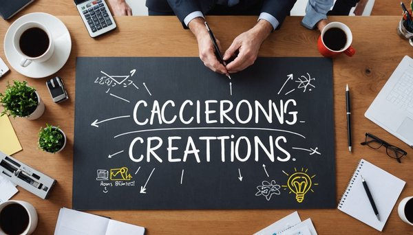 Réussir votre création d'entreprise : astuces et accompagnement