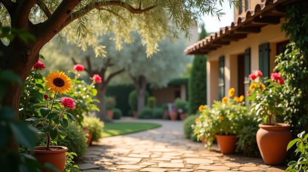 Location jardin : l'endroit idéal pour vos tournages vidéo