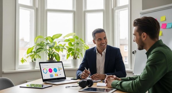 Quesacoach : le service innovant qui transforme l'accompagnement professionnel en 2026